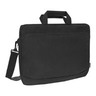 DEFENDER Torba za prijenosnik 26065 Monte, 17", crna